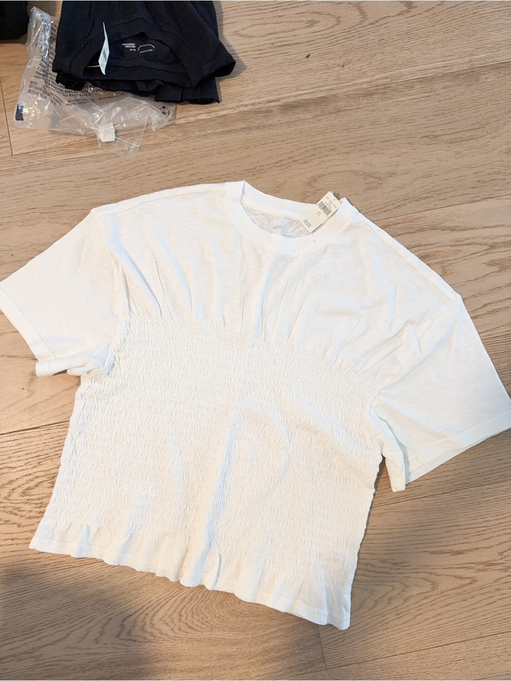 NWT 5496-4026 Aerie tshirt L